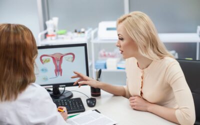 What is endometrial polyp?