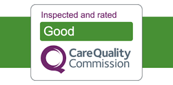 Care Quality Commision for Good Standard for Grosvenor Gardens Healthcare