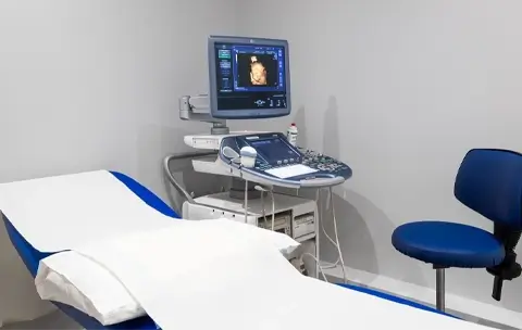 Private Gynaecology Clinic London - Scans