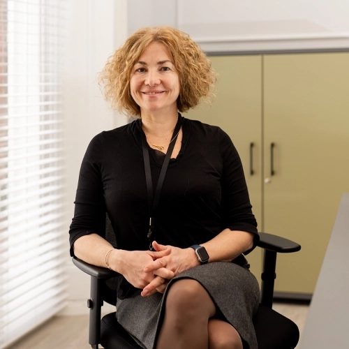 Dr Berrin Tezcan Grosvenor Gardens Healthcare