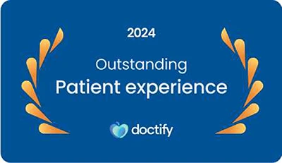 Doctify Outstanding - Grosvenor Gardens Healthcare