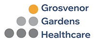 Grosvenor Gardens Healthcare Logo Main Menu.