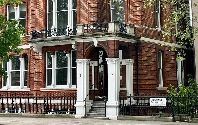 Grosvenor Gardens Healthcare Belgravia Clinic London